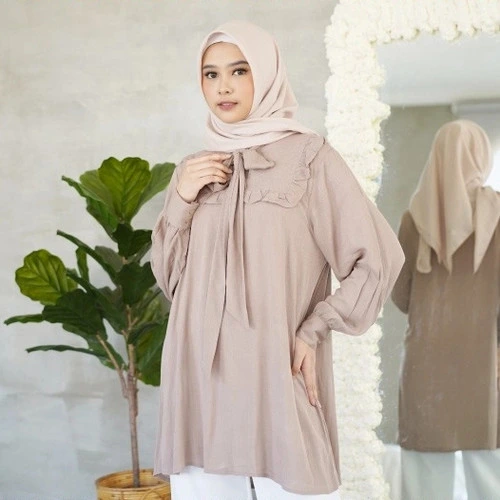 Inspirasi Model Baju Muslim Untuk Perayaan Tahun Baru Islam 2024 Toko Kain Surabaya